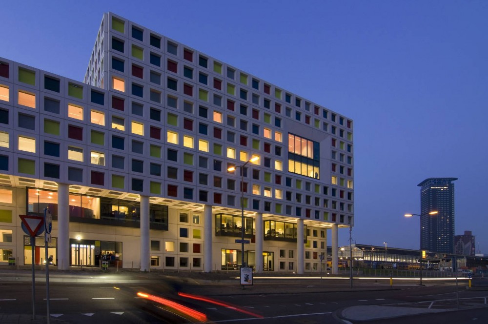 ROC Mondriaan Laak II / LIAG