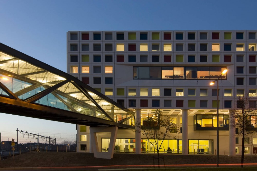 ROC Mondriaan Laak II / LIAG