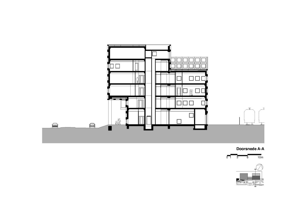 ROC Mondriaan Laak II / LIAG