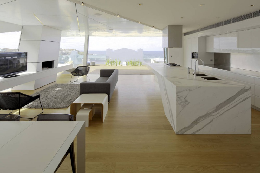 Bondi Penthouse / MPR Design Group