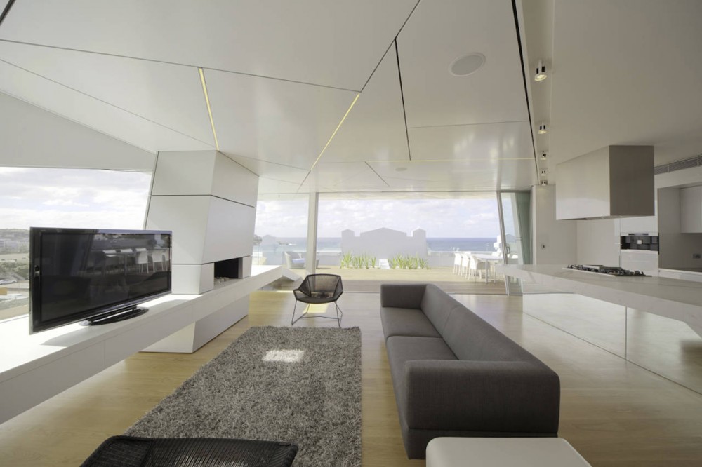 Bondi Penthouse / MPR Design Group