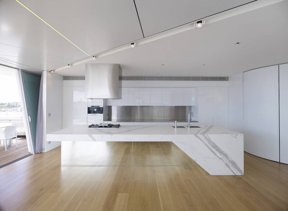 Bondi Penthouse / MPR Design Group