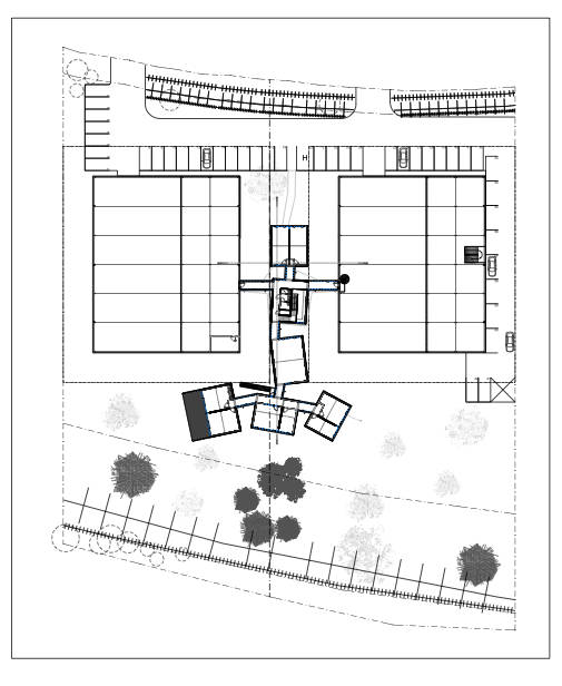 Branched Offices / Projectiles
