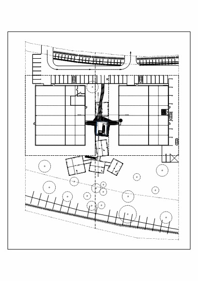 Branched Offices / Projectiles
