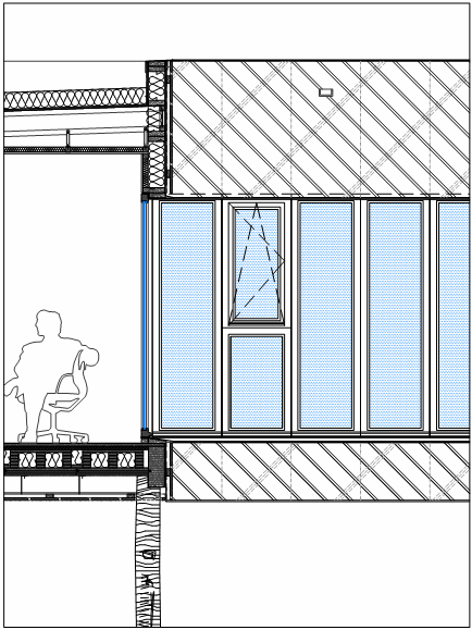 Branched Offices / Projectiles