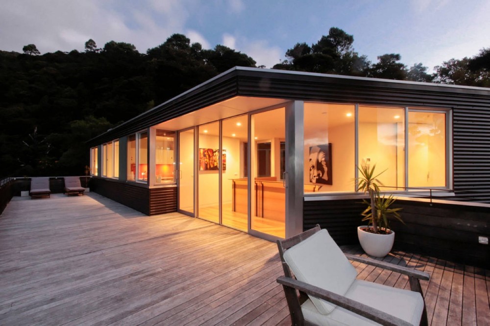 Francis Bell House / Parsonson Architects