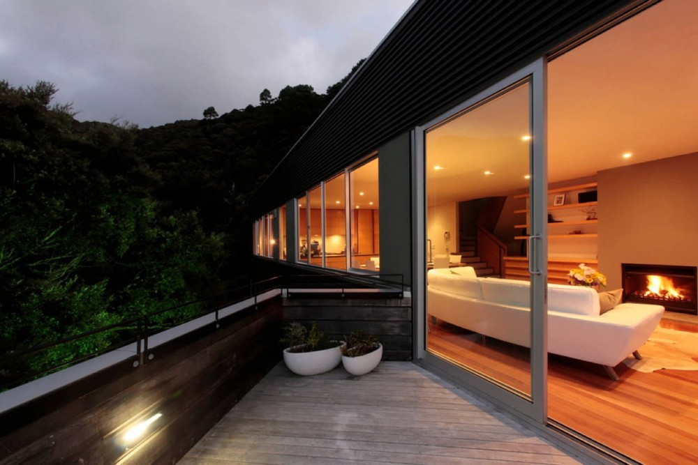Francis Bell House / Parsonson Architects