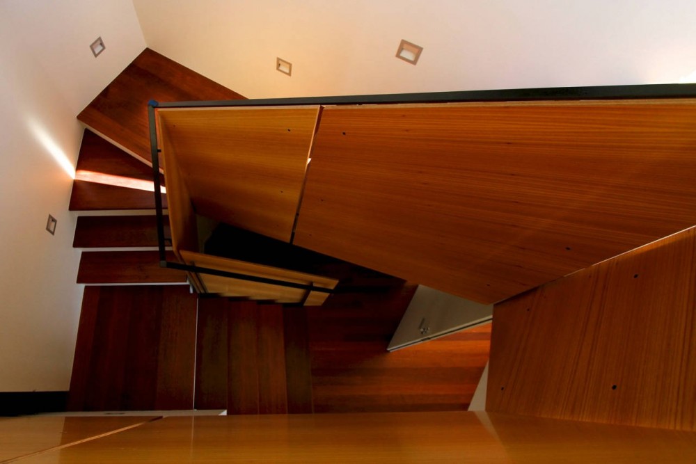 Francis Bell House / Parsonson Architects
