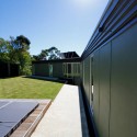 Francis Bell House / Parsonson Architects Francis Bell House / Parsonson Architects Courtesy of Parsonson Architects