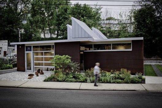 Tovin Studios / Sebastian Quinn Building Workshop