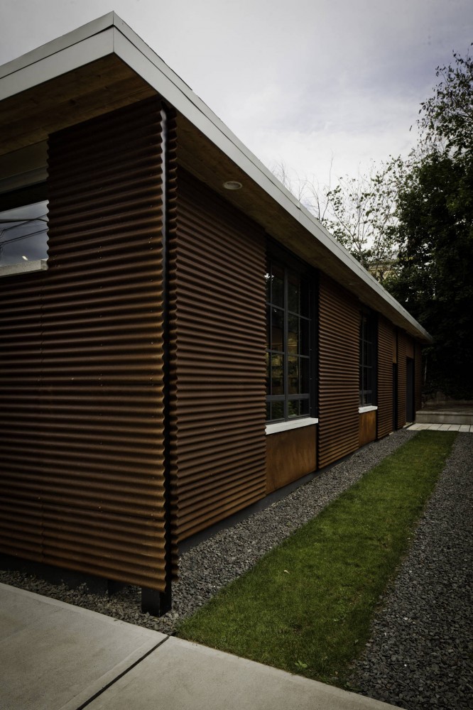 Tovin Studios / Sebastian Quinn Building Workshop