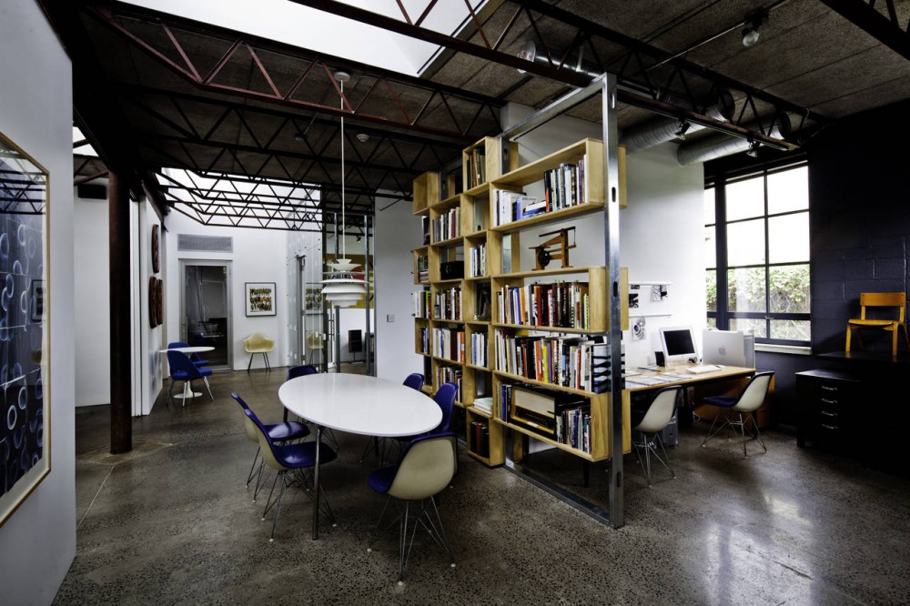 Tovin Studios / Sebastian Quinn Building Workshop