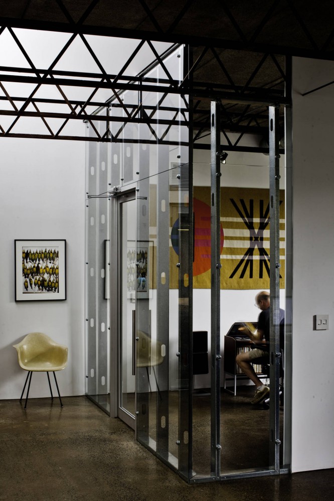 Tovin Studios / Sebastian Quinn Building Workshop