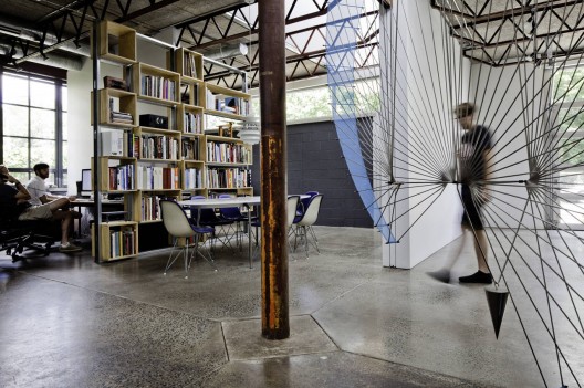 Tovin Studios / Sebastian Quinn Building Workshop