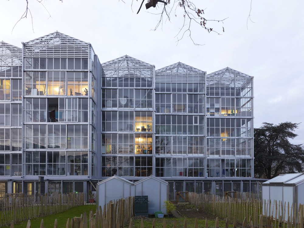 BORÉAL / TETRARC Architectes