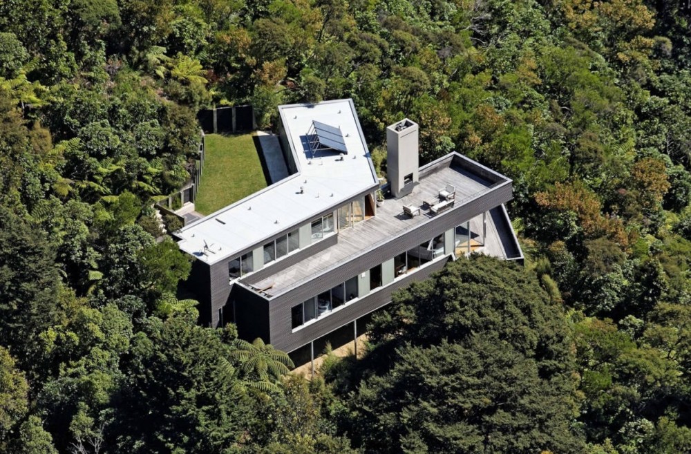 Francis Bell House / Parsonson Architects