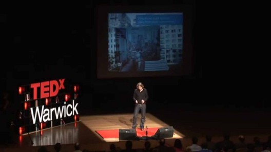 Courtesy of TEDx