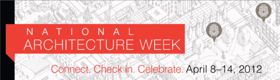 Celebrate National Architecture Week with the AIA