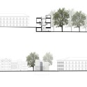 stadtansicht_comp stadtansicht_comp © Architekten HKR