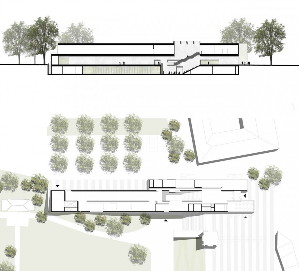 New Bauhaus Museum / Architekten HRK