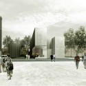 fassadenpersp_comp fassadenpersp_comp © Architekten HKR