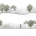 laengsansichten laengsansichten © Architekten HKR