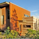 Shipping Container House / Studio HT