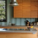 Shipping Container House / Studio HT Shipping Container House / Studio HT © Braden Gunem