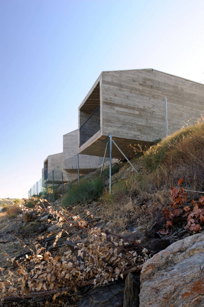 4 Bungalows / Estudio Arquitectura Hago