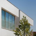 3 Houses 3 Sisters / Ines Cortesao, Jose Pedro Caetano 3 Houses 3 Sisters / Ines Cortesao, Jose Pedro Caetano © FG+SG