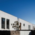 3 Houses 3 Sisters / Ines Cortesao, Jose Pedro Caetano 3 Houses 3 Sisters / Ines Cortesao, Jose Pedro Caetano © FG+SG