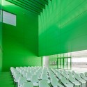 Social Services Center / dosmasuno arquitectos Social Services Center / dosmasuno arquitectos © Miguel de Guzmán