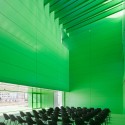 Social Services Center / dosmasuno arquitectos Social Services Center / dosmasuno arquitectos © Miguel de Guzmán