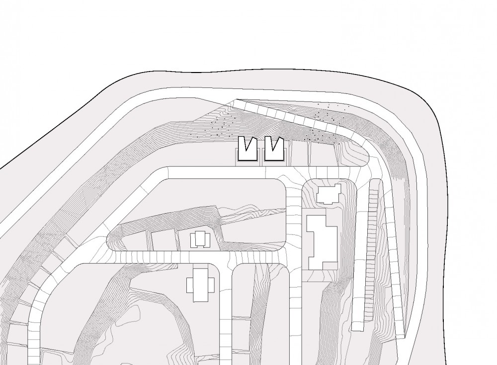 4 Bungalows / Estudio Arquitectura Hago