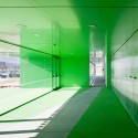 Social Services Center / dosmasuno arquitectos Social Services Center / dosmasuno arquitectos © Miguel de Guzmán