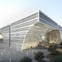 Changzhou Culture Center (2) Changzhou Culture Center (2) © Crystal Digital Technology