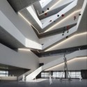 Changzhou Culture Center (6) Changzhou Culture Center (6) © Crystal Digital Technology