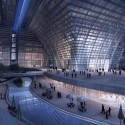 Changzhou Culture Center (4) Changzhou Culture Center (4) © Crystal Digital Technology