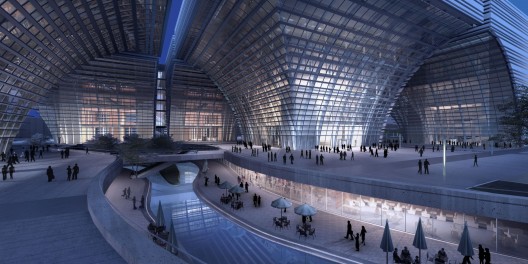 Changzhou Culture Center (4)
