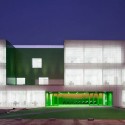 Social Services Center / dosmasuno arquitectos Social Services Center / dosmasuno arquitectos © Miguel de Guzmán
