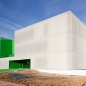 Social Services Center / dosmasuno arquitectos Social Services Center / dosmasuno arquitectos © Miguel de Guzmán