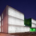 Social Services Center / dosmasuno arquitectos Social Services Center / dosmasuno arquitectos © Miguel de Guzmán
