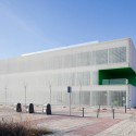 Social Services Center / dosmasuno arquitectos Social Services Center / dosmasuno arquitectos © Miguel de Guzmán