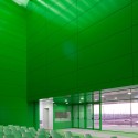 Social Services Center / dosmasuno arquitectos Social Services Center / dosmasuno arquitectos © Miguel de Guzmán