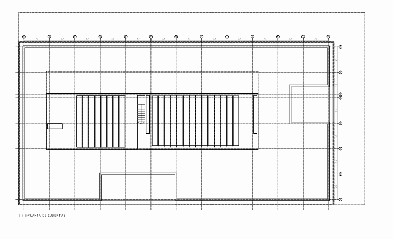 Social Services Center / dosmasuno arquitectos