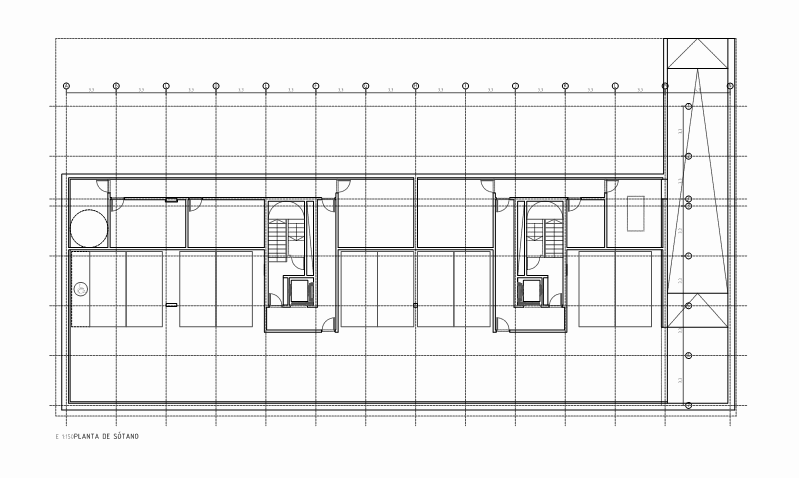 Social Services Center / dosmasuno arquitectos