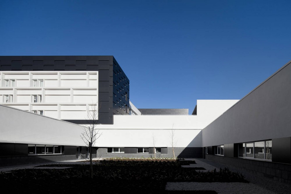 Beatriz Angelo Hospital / Saraiva + Associados & PINEARQ
