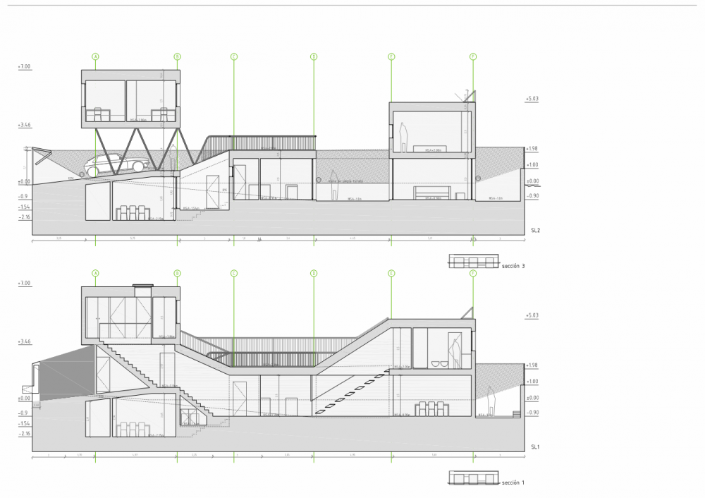 Syntes House in Pinto / dosmasuno arquitectos