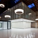 Tesa 105 Conversion / Estudio N © Andrea Pertoldeo