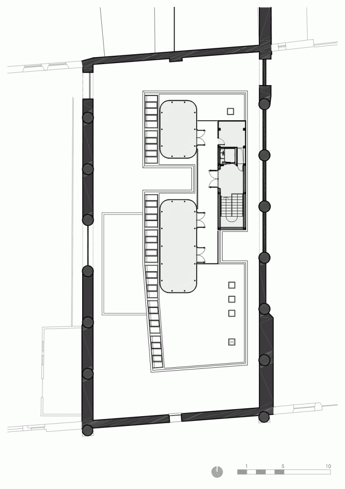 Tesa 105 Conversion / Estudio N